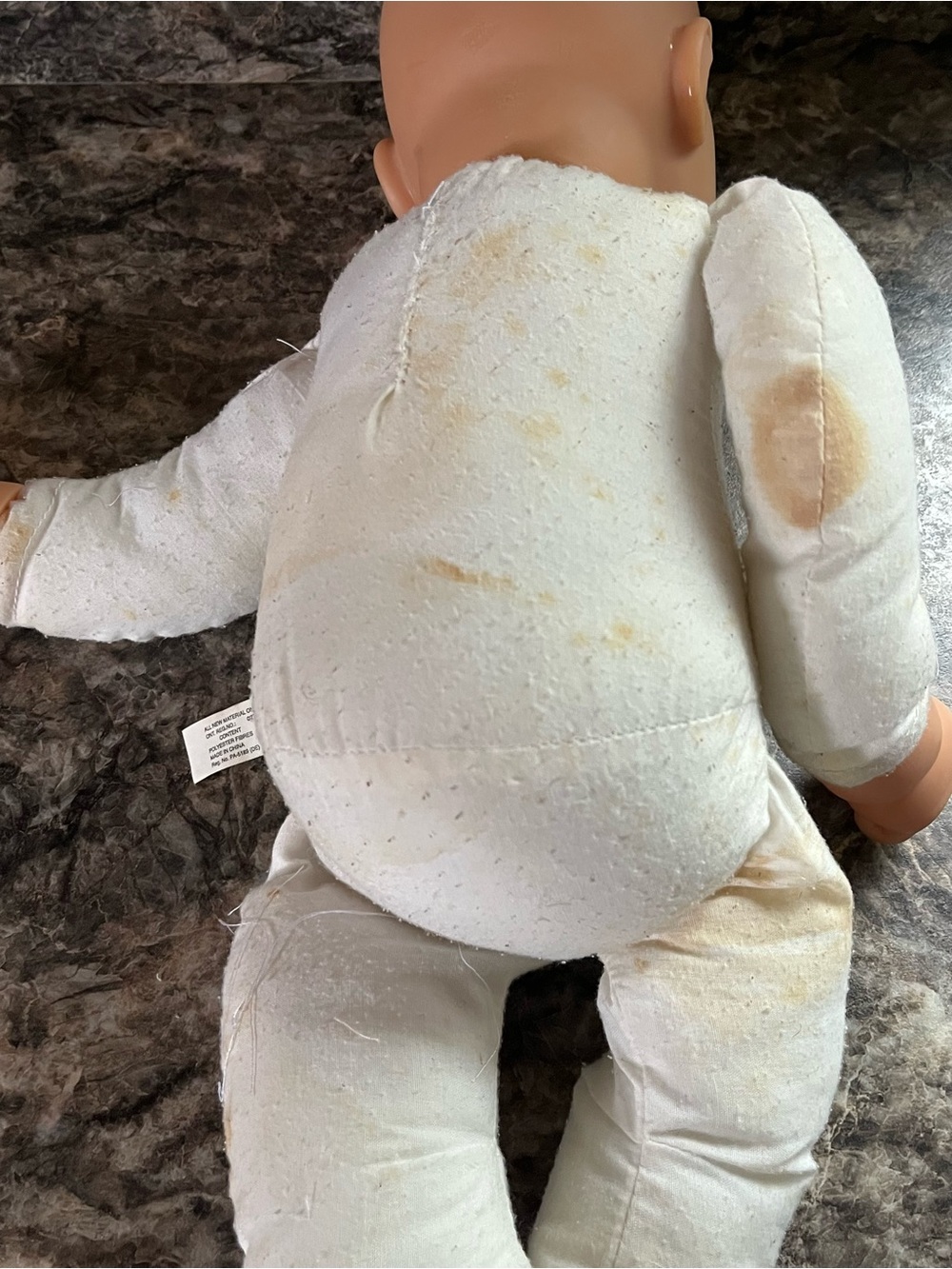 Vintage Zapf Creation Doll - Picture 3 of 6